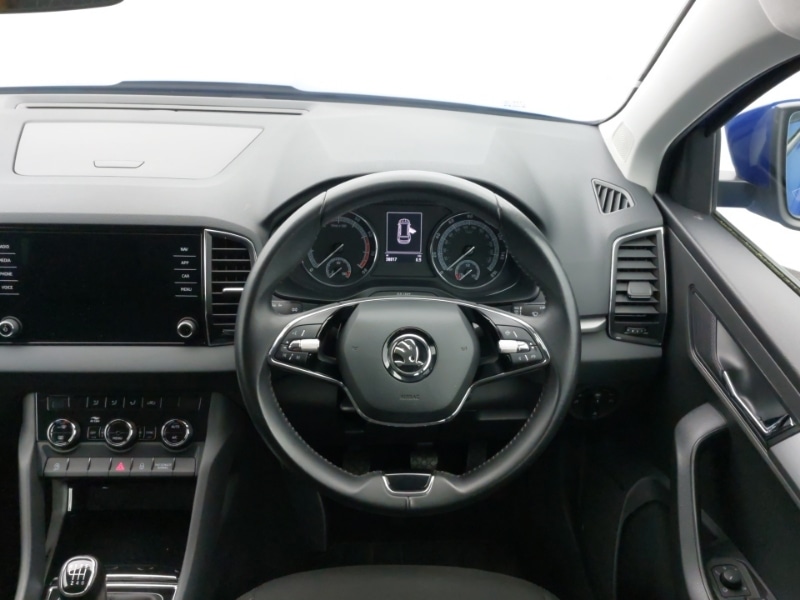 Used Skoda Karoq 2022 for sale - 77777241: Photo 7