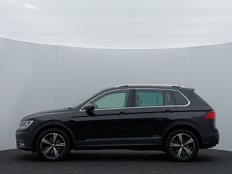Used Volkswagen Tiguan 2018 for sale - 77119139: Photo 4