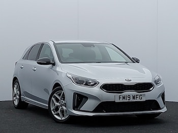 Used Kia Ceed 2019 for sale - 77522729: Photo
