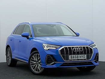 2019 - 35 TFSI S Line 5dr S Tronic