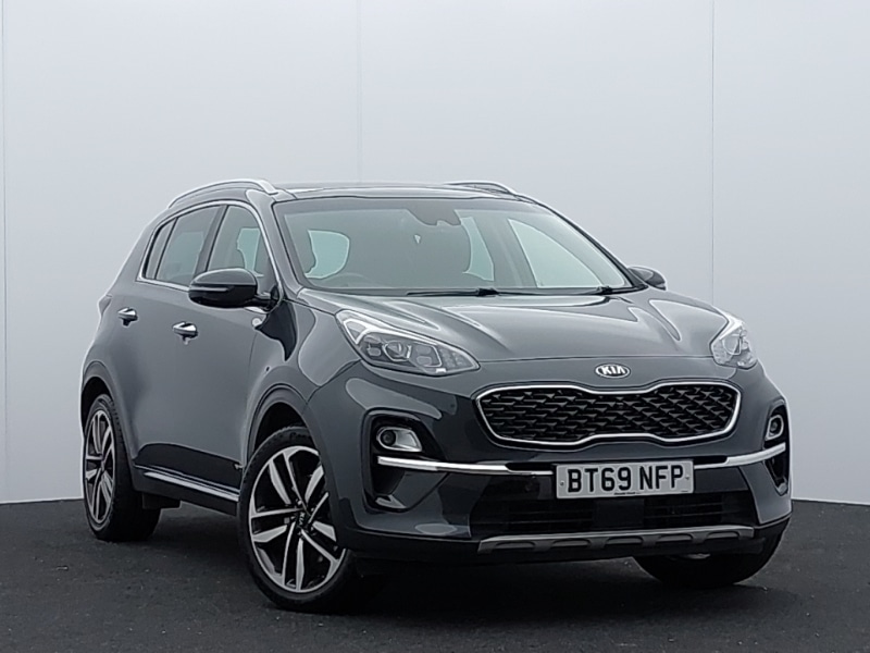 Used Kia Sportage 2019 for sale - 76511467: Photo 1