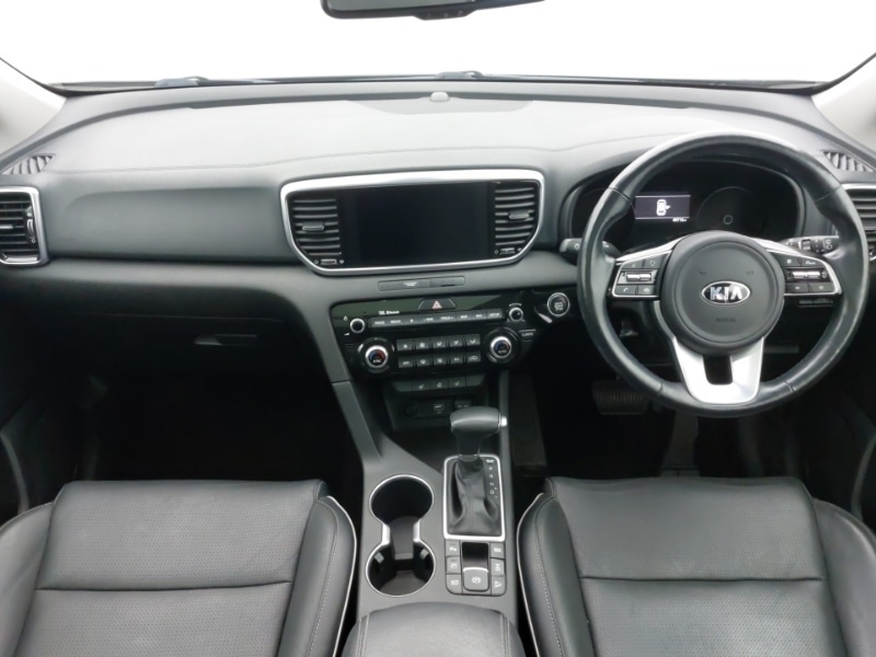 Used Kia Sportage 2019 for sale - 76511467: Photo 2