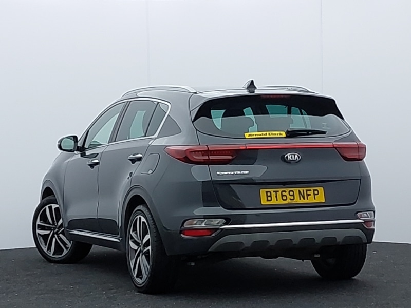 Used Kia Sportage 2019 for sale - 76511467: Photo 3