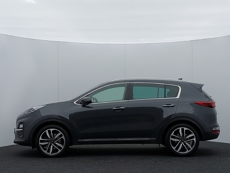 Used Kia Sportage 2019 for sale - 76511467: Photo 4