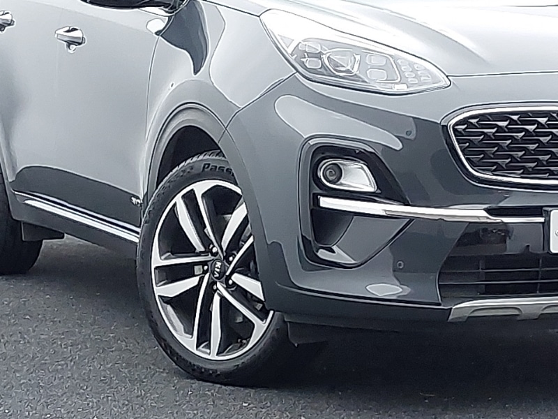 Used Kia Sportage 2019 for sale - 76511467: Photo 9