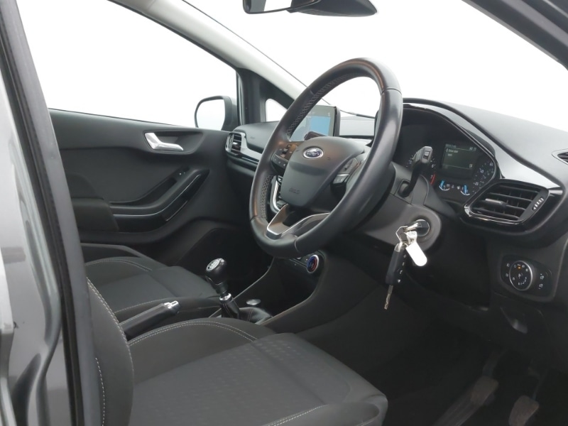 Used Ford Fiesta 2019 for sale - 78113637: Photo 12