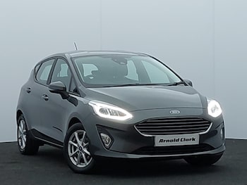 Used Ford Fiesta 2019 for sale - 78113637: Photo