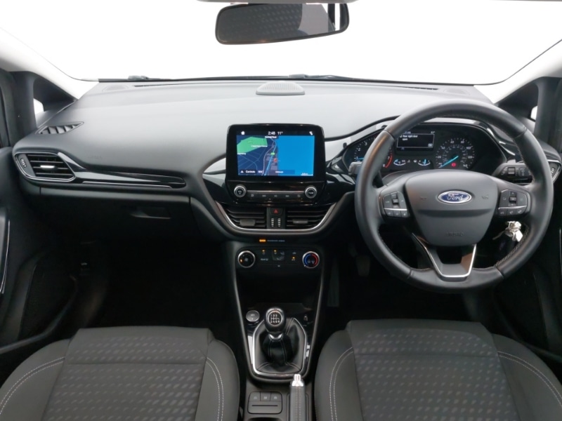 Used Ford Fiesta 2019 for sale - 78113637: Photo 2