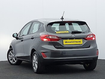 Used Ford Fiesta 2019 for sale - 78113637: Photo