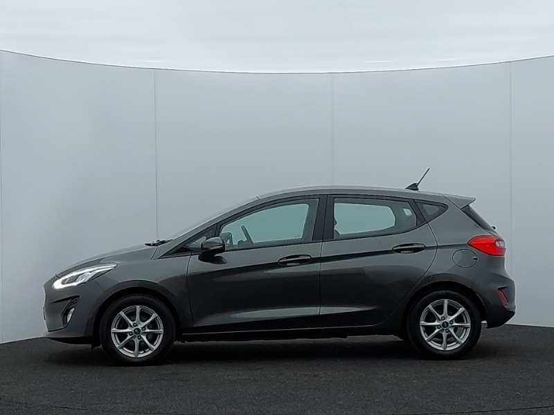 Used Ford Fiesta 2019 for sale - 78113637: Photo 4