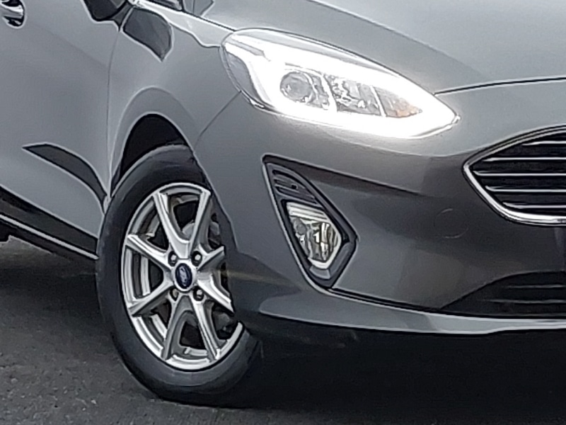 Used Ford Fiesta 2019 for sale - 78113637: Photo 9