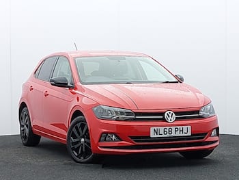 Used Volkswagen Polo 2018 for sale - 79737504: Photo