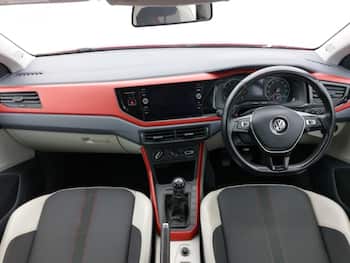Used Volkswagen Polo 2018 for sale - 79737504: Photo
