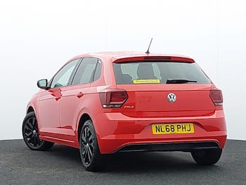 Used Volkswagen Polo 2018 for sale - 79737504: Photo