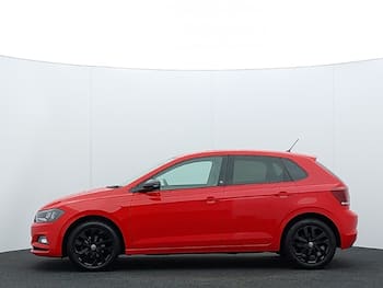 Used Volkswagen Polo 2018 for sale - 79737504: Photo