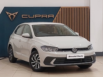 Used Volkswagen Polo 2023 for sale - 75576358: Photo