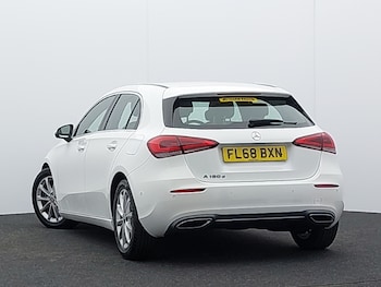 Used Mercedes-Benz A-Class 2018 for sale - 79605769: Photo