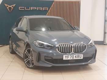 2020 - 118d M Sport 5dr Step Auto