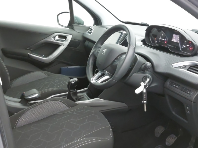 Used Peugeot 2008 2018 for sale - 77540289: Photo 12