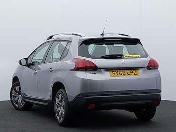 Used Peugeot 2008 2018 for sale - 77540289: Photo