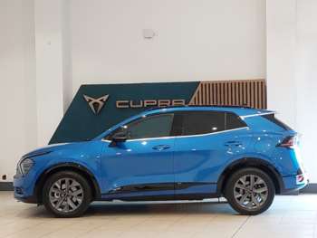 Used Kia Sportage 2023 for sale - 74447251: Photo