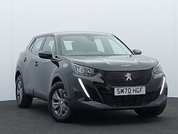 Used Peugeot 2008 2020 for sale - 78230286: Photo