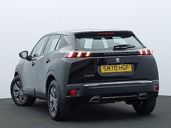 Used Peugeot 2008 2020 for sale - 78230286: Photo