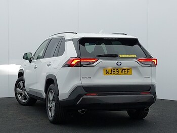 Used Toyota RAV4 2019 for sale - 78696239: Photo