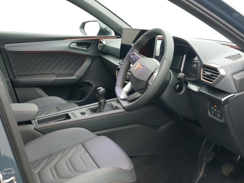 Used Cupra Leon 2025 for sale - 76970538: Photo 12