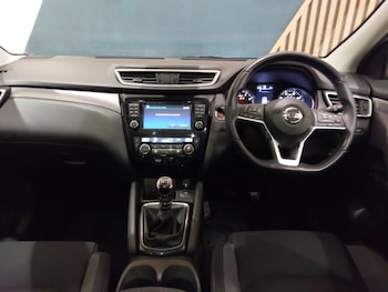 Used Nissan Qashqai 2017 for sale - 78253291: Photo