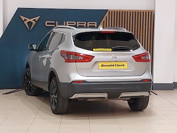 Used Nissan Qashqai 2017 for sale - 78253291: Photo