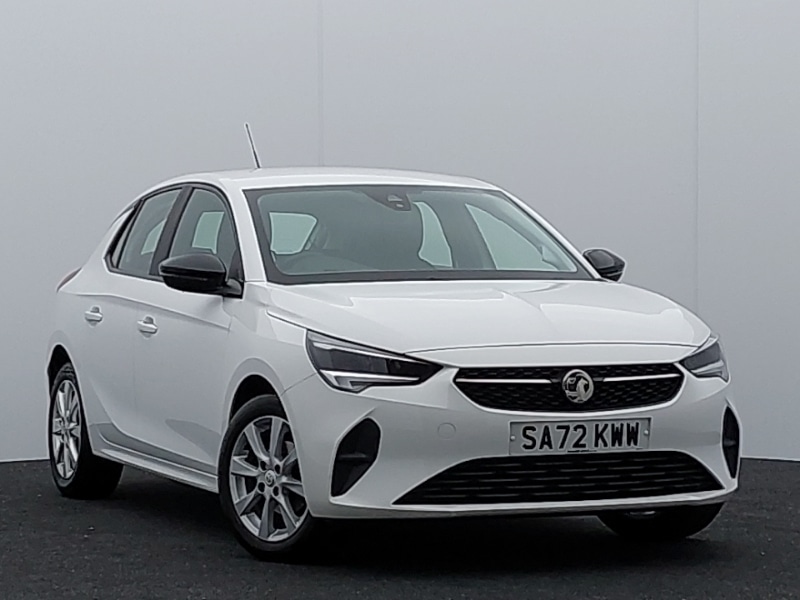 Used Vauxhall Corsa 2022 for sale - 76145305: Photo 1