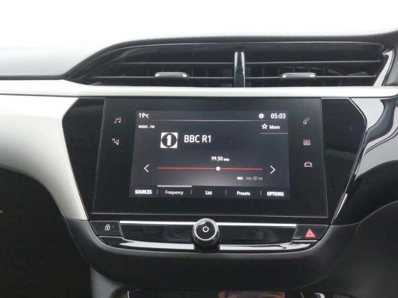 Used Vauxhall Corsa 2022 for sale - 76145305: Photo 11