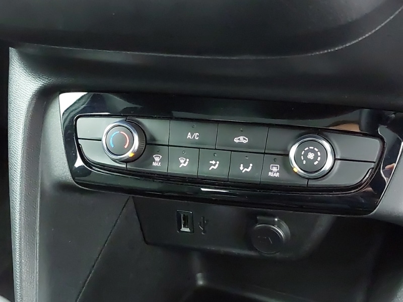 Used Vauxhall Corsa 2022 for sale - 76145305: Photo 14