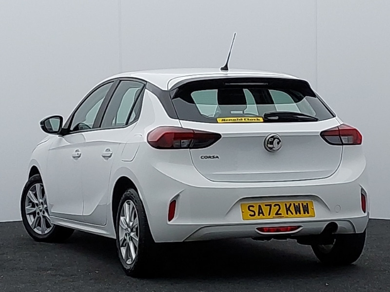 Used Vauxhall Corsa 2022 for sale - 76145305: Photo 3