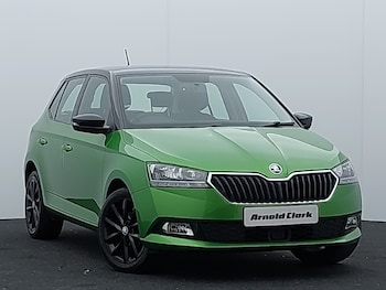 Skoda - Fabia