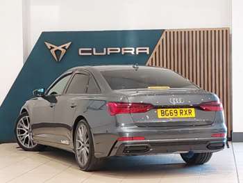 Used Audi A6 Saloon 2019 for sale - 74630698: Photo