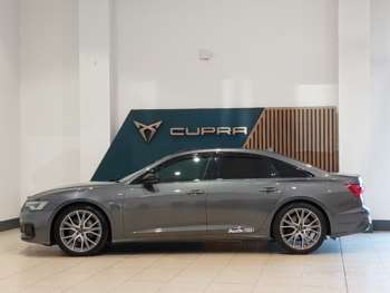 Used Audi A6 Saloon 2019 for sale - 74630698: Photo
