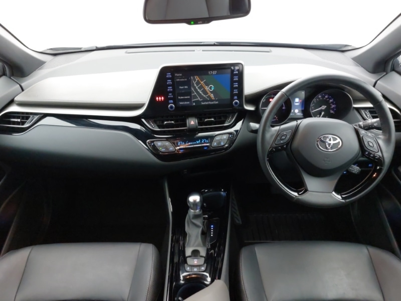 Used Toyota C-HR 2020 for sale - 78054680: Photo 2
