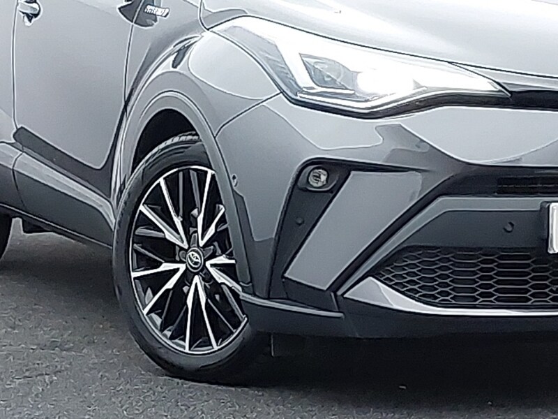 Used Toyota C-HR 2020 for sale - 78054680: Photo 9