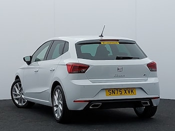 Used SEAT Ibiza 2025 for sale - 76983441: Photo