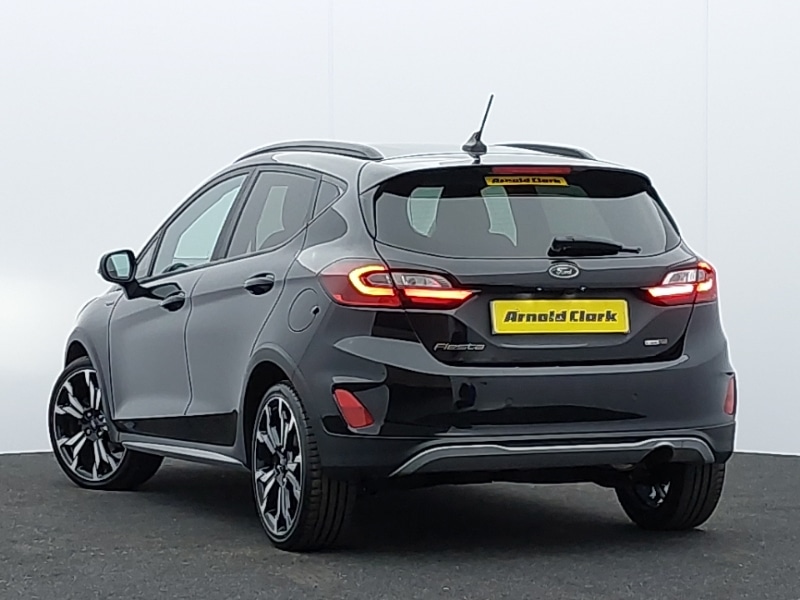 Used Ford Fiesta 2023 for sale - 78085350: Photo 3