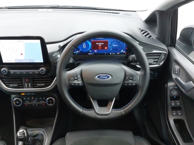 Used Ford Fiesta 2023 for sale - 78085350: Photo 7