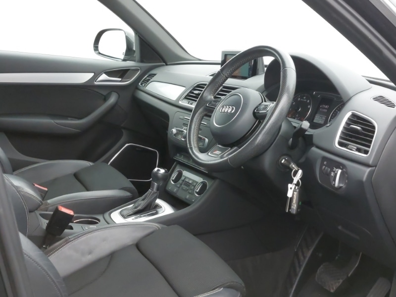 Used Audi Q3 2018 for sale - 77173626: Photo 12