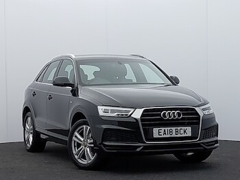 Used Audi Q3 2018 for sale - 77173626: Photo