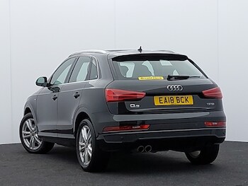 Used Audi Q3 2018 for sale - 77173626: Photo