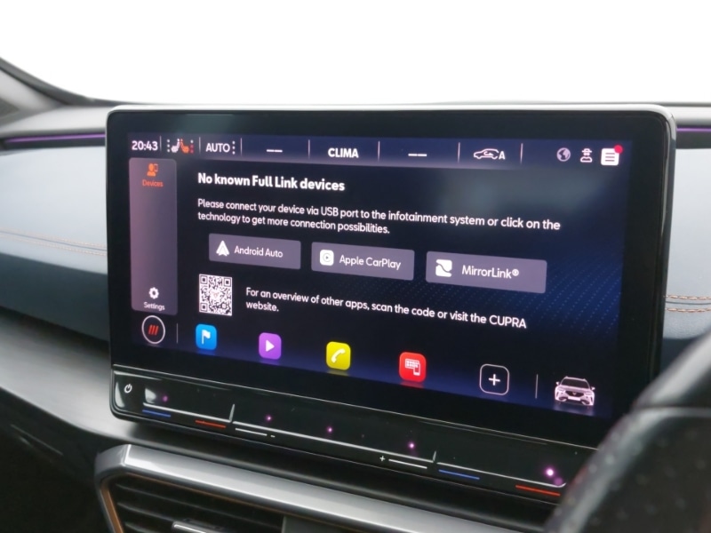 Used Cupra Formentor 2021 for sale - 77024635: Photo 14