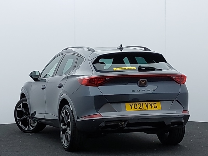 Used Cupra Formentor 2021 for sale - 77024635: Photo 3