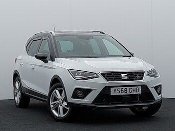 SEAT - Arona
