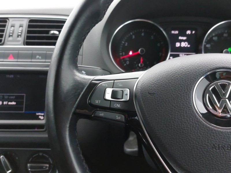 Used Volkswagen Polo 2017 for sale - 77777195: Photo 17